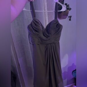 Elegant mauve Women’s Dress